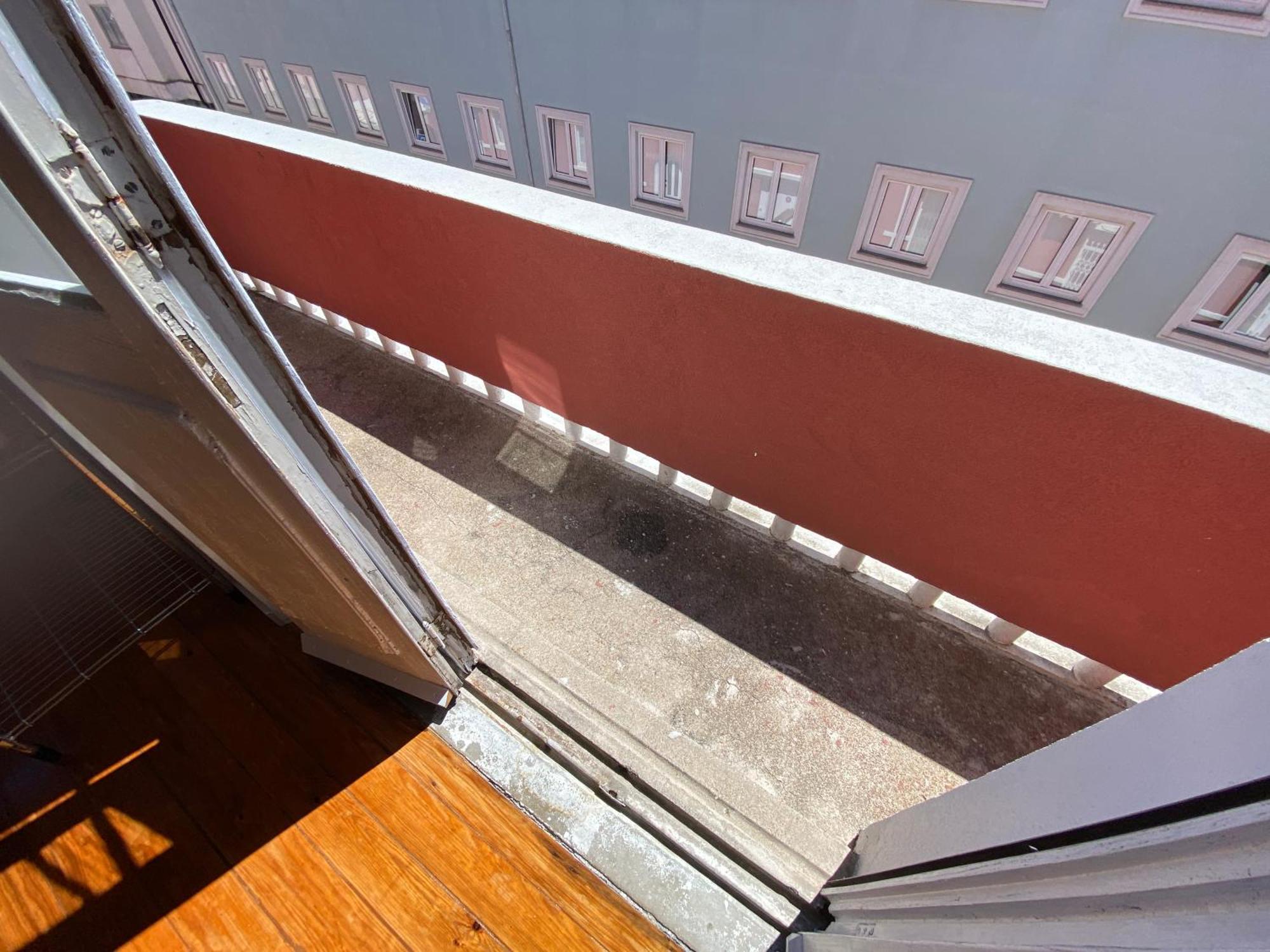 Breiner 54 Bed & Breakfast Porto Exterior photo