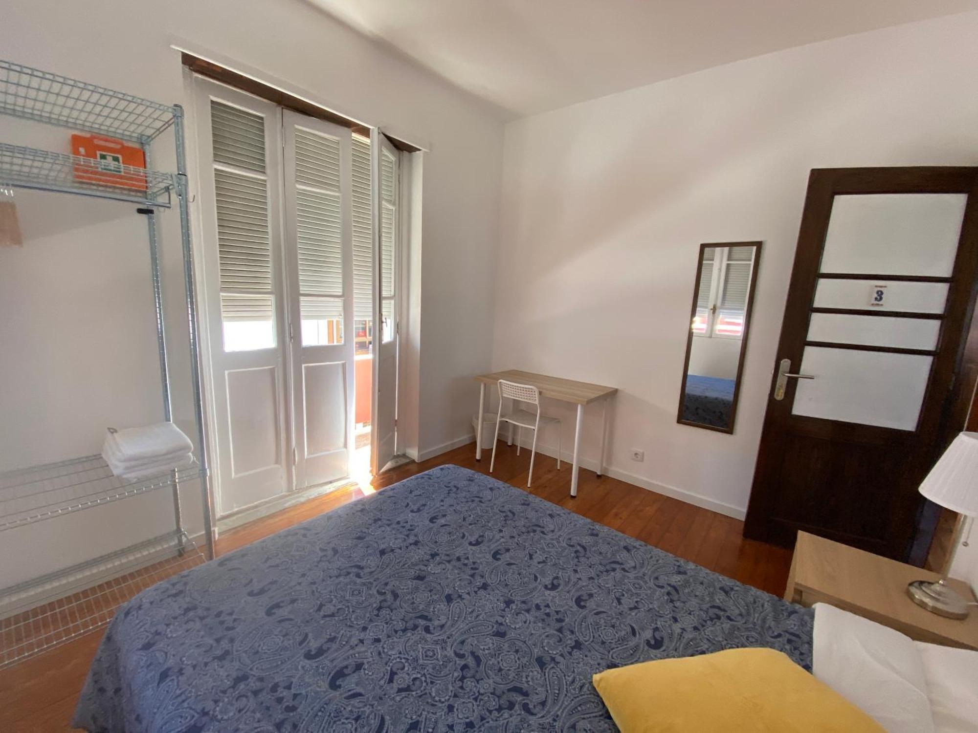 Breiner 54 Bed & Breakfast Porto Exterior photo